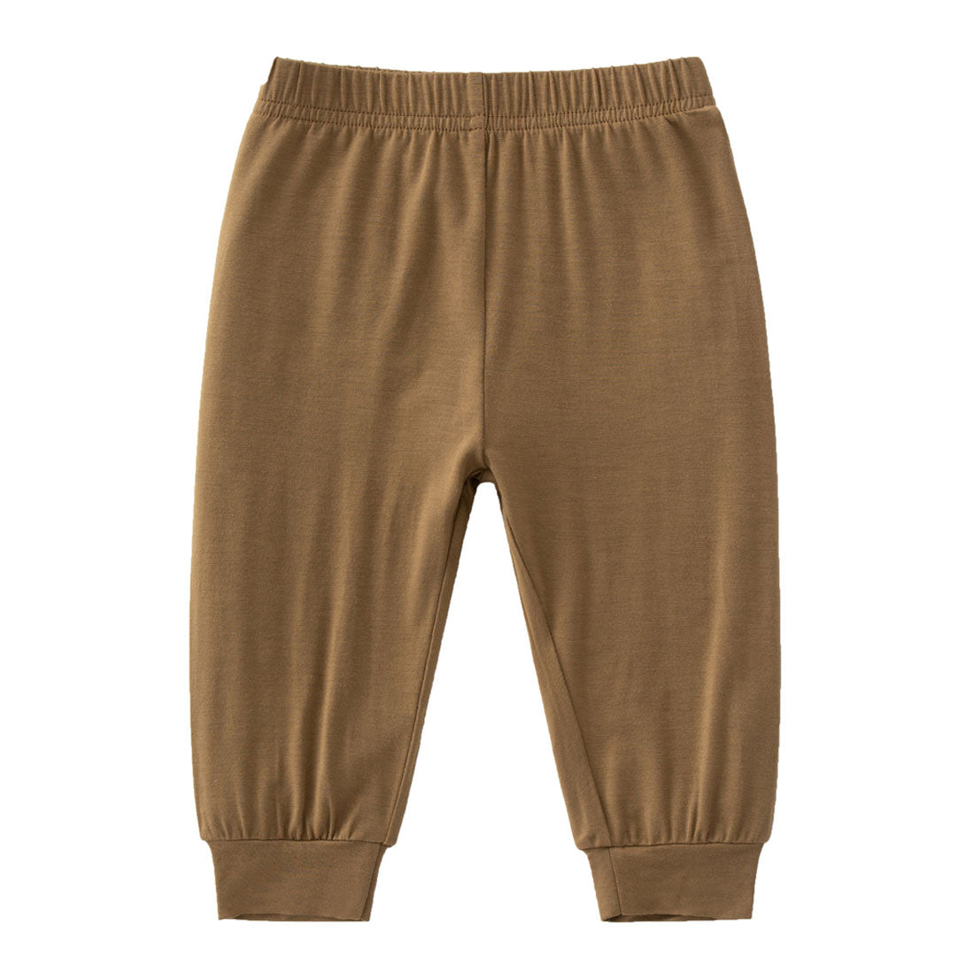 Baby Boys Girls Harem Pant Grey+Brown+Green