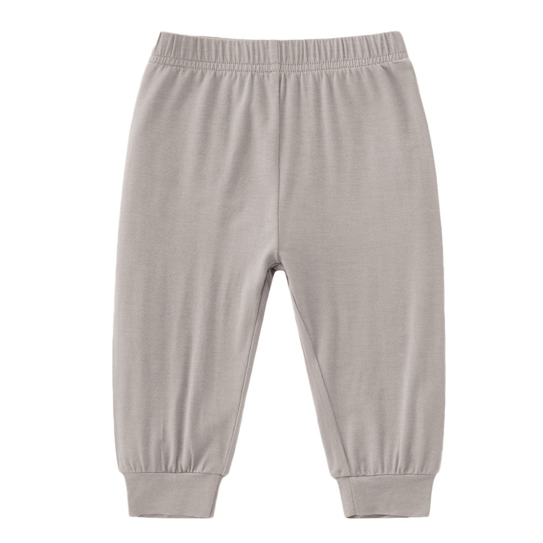 Baby Boys Girls Harem Pant Beige+Dusty Purple+Rust