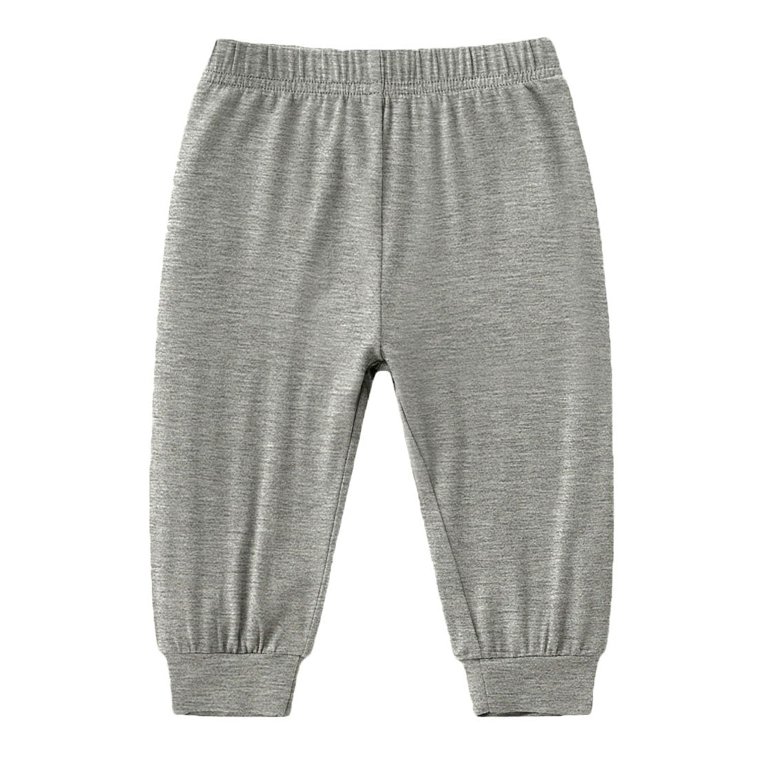 Baby Boys Girls Harem Pant Black+Navy+Heather Grey