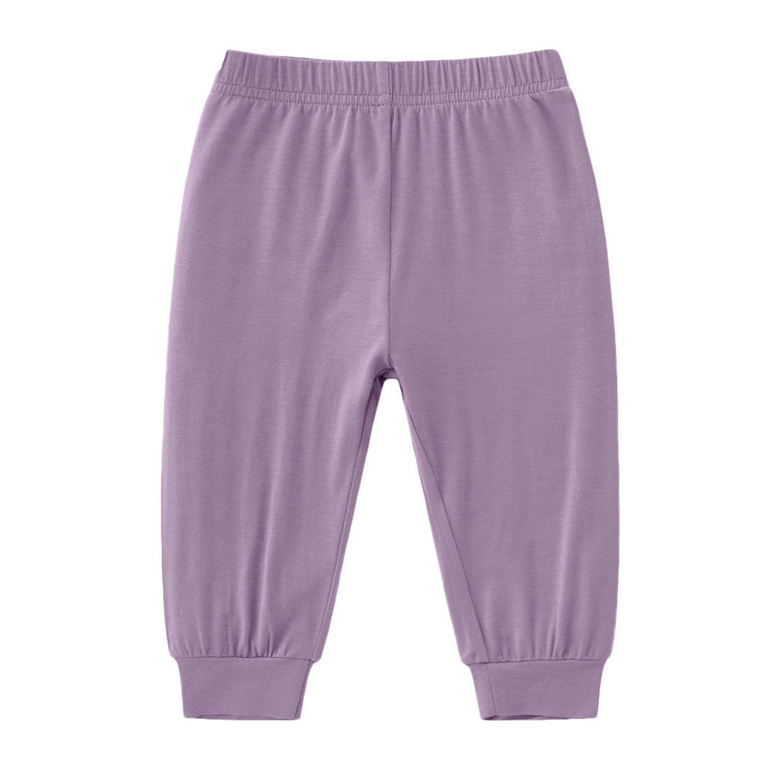 Baby Boys Girls Harem Pant Beige+Dusty Purple+Rust