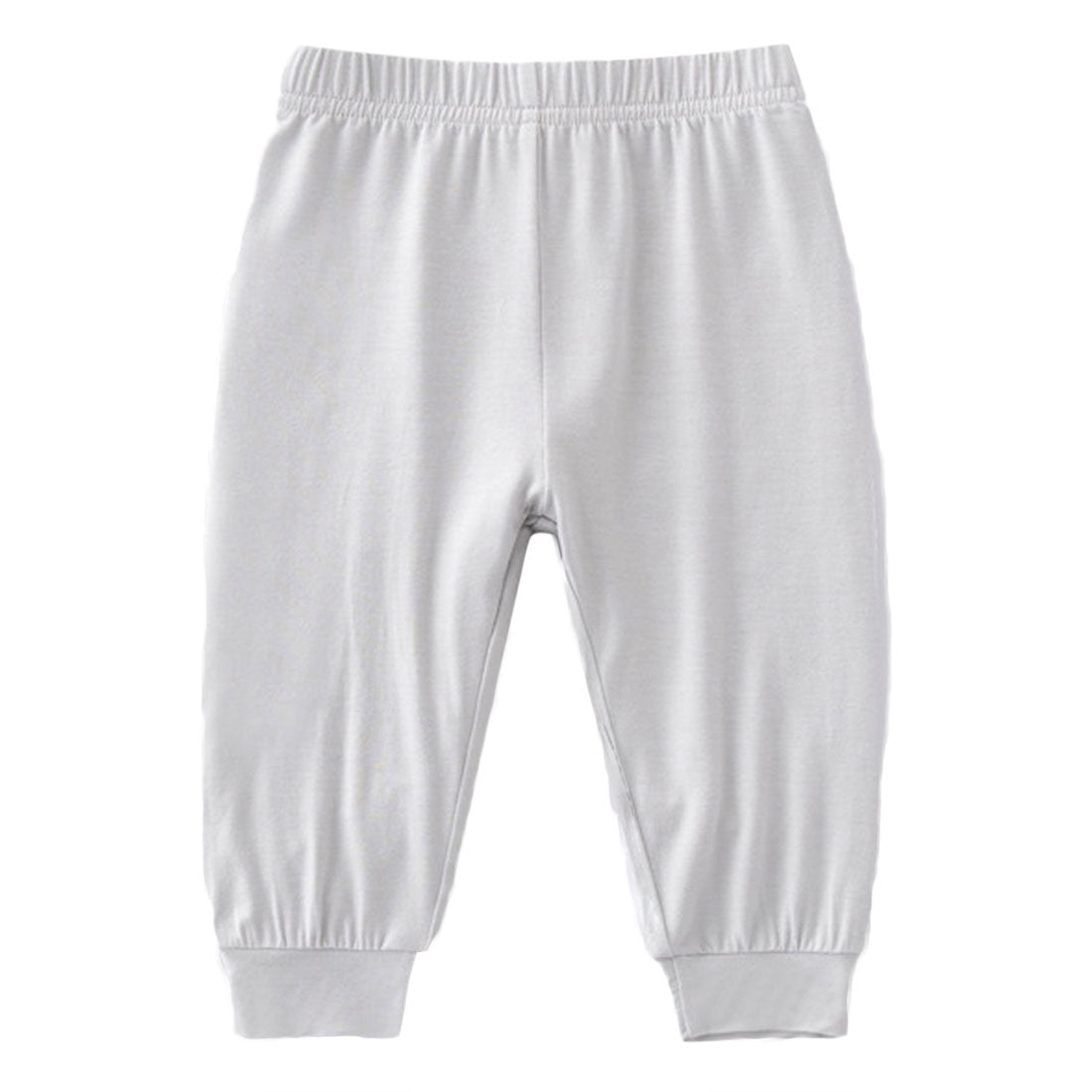 Baby Boys Girls Harem Pant Grey+Brown+Green