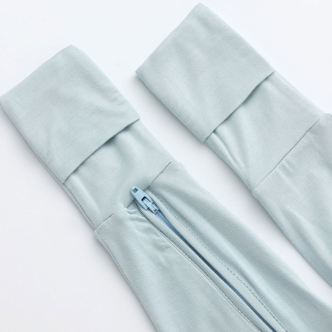 2-Pack Zip Rompers Planes & Blue